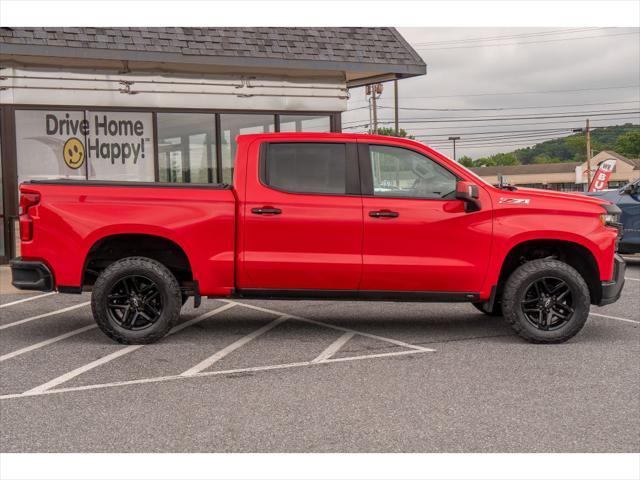 used 2019 Chevrolet Silverado 1500 car, priced at $31,995