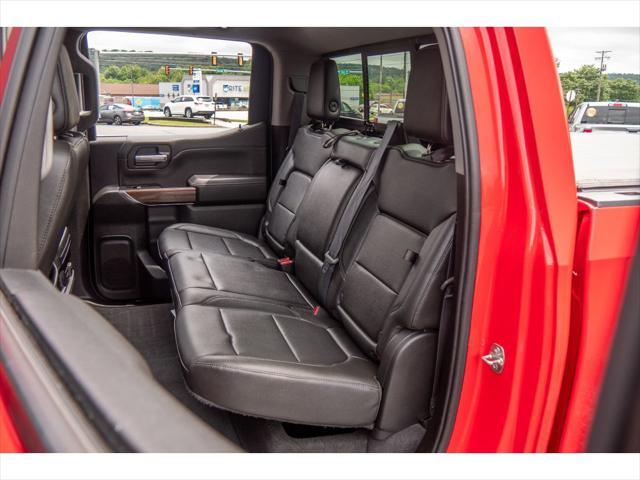used 2019 Chevrolet Silverado 1500 car, priced at $31,995