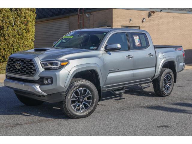 used 2022 Toyota Tacoma car, priced at $40,000