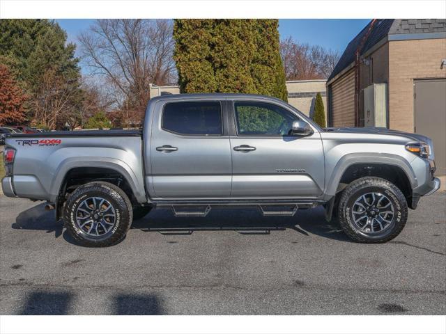 used 2022 Toyota Tacoma car, priced at $40,000