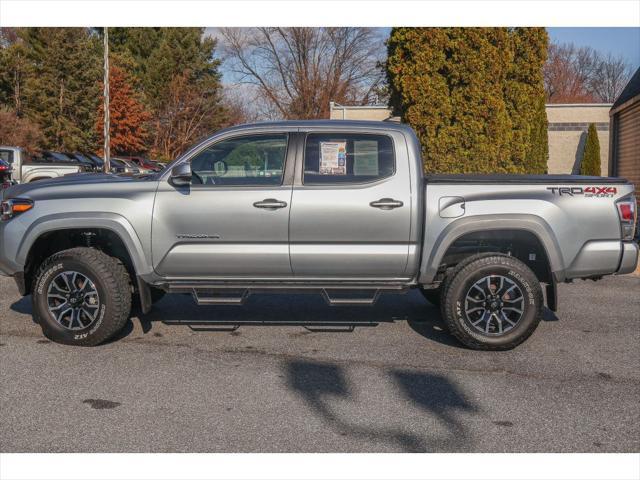 used 2022 Toyota Tacoma car, priced at $40,000