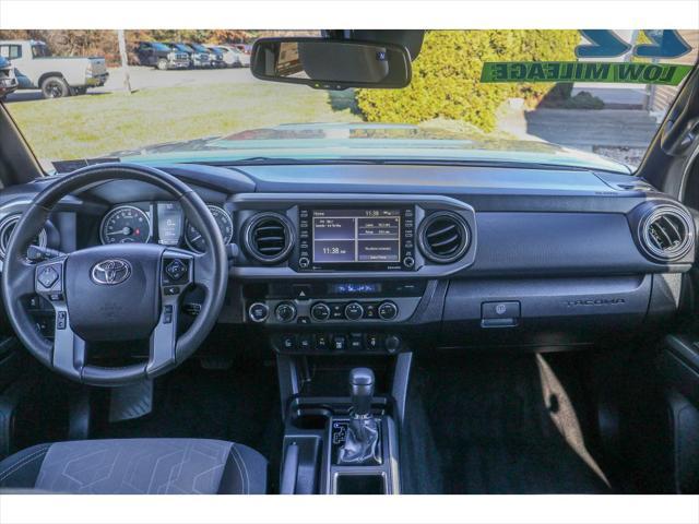 used 2022 Toyota Tacoma car, priced at $40,000