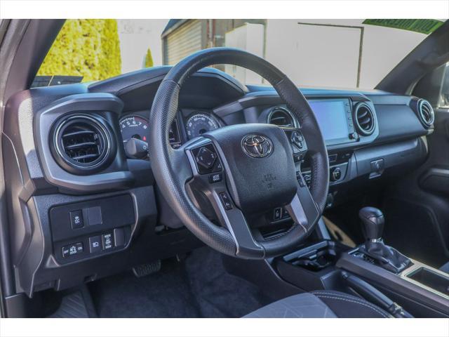 used 2022 Toyota Tacoma car, priced at $40,000