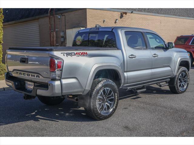 used 2022 Toyota Tacoma car, priced at $40,000