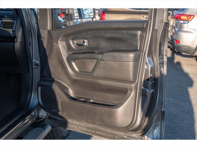 used 2019 Nissan Titan car, priced at $30,995