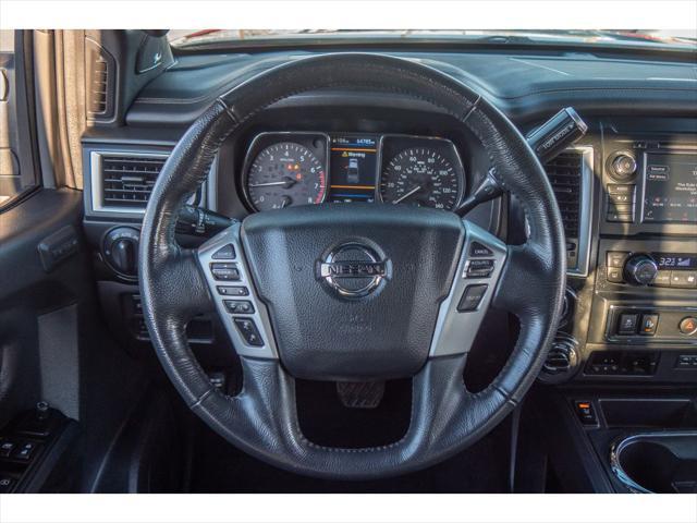 used 2019 Nissan Titan car, priced at $30,995