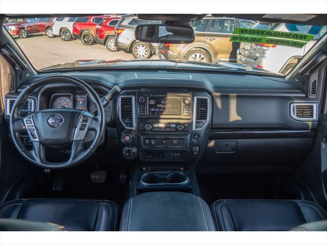 used 2019 Nissan Titan car, priced at $30,995