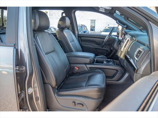 used 2019 Nissan Titan car, priced at $30,995