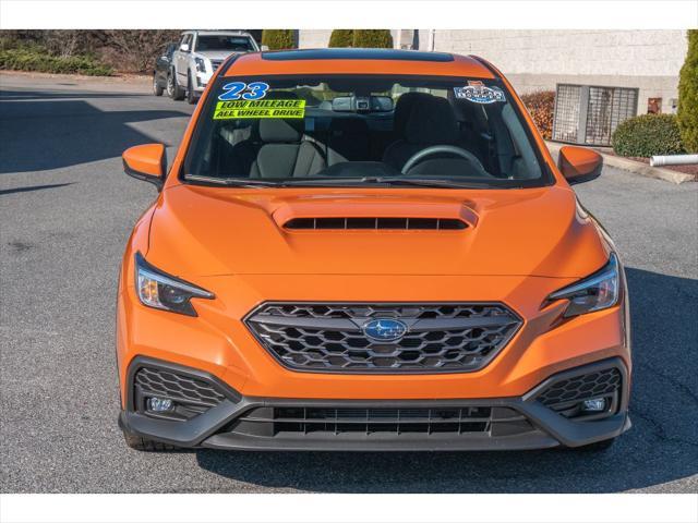 used 2023 Subaru WRX car, priced at $30,995