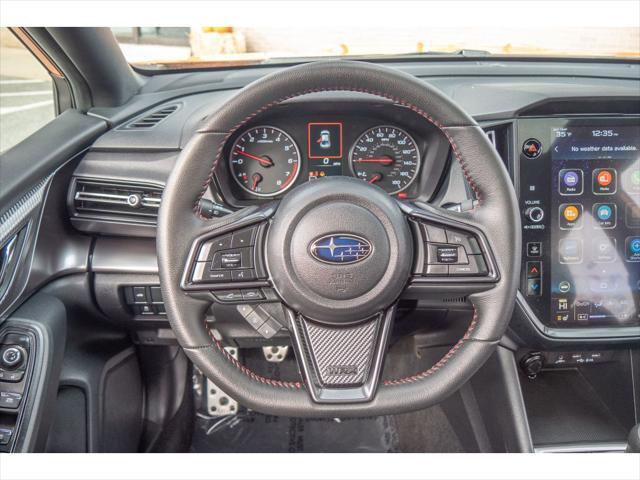 used 2023 Subaru WRX car, priced at $30,995