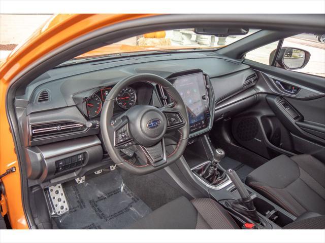 used 2023 Subaru WRX car, priced at $30,995