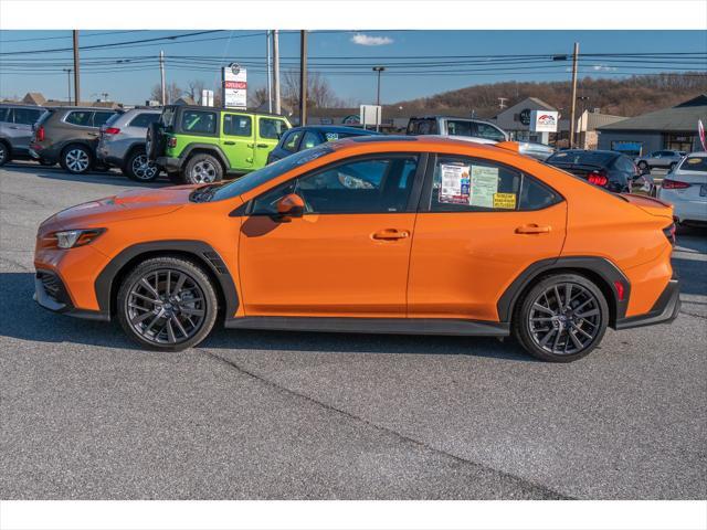 used 2023 Subaru WRX car, priced at $30,995