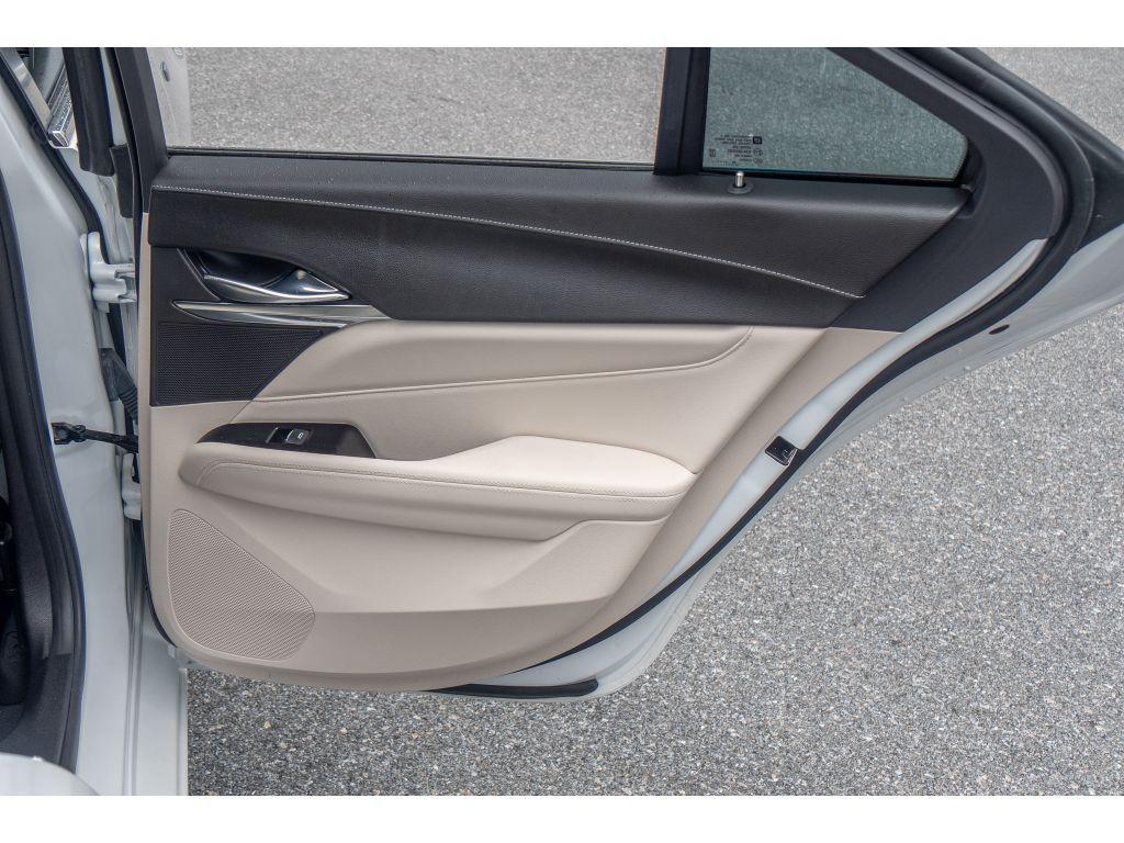 used 2023 Cadillac CT4 car, priced at $30,995