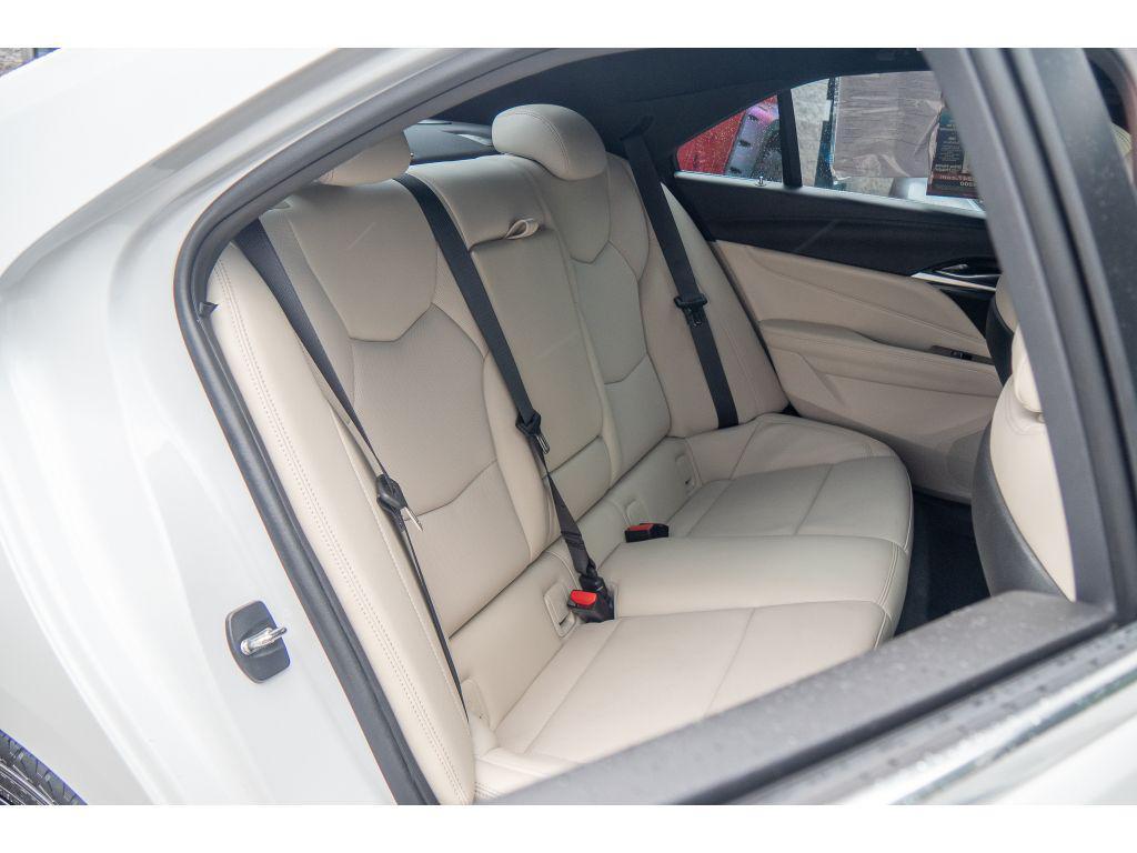 used 2023 Cadillac CT4 car, priced at $30,995