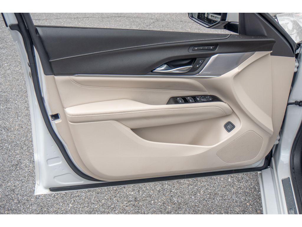 used 2023 Cadillac CT4 car, priced at $30,995