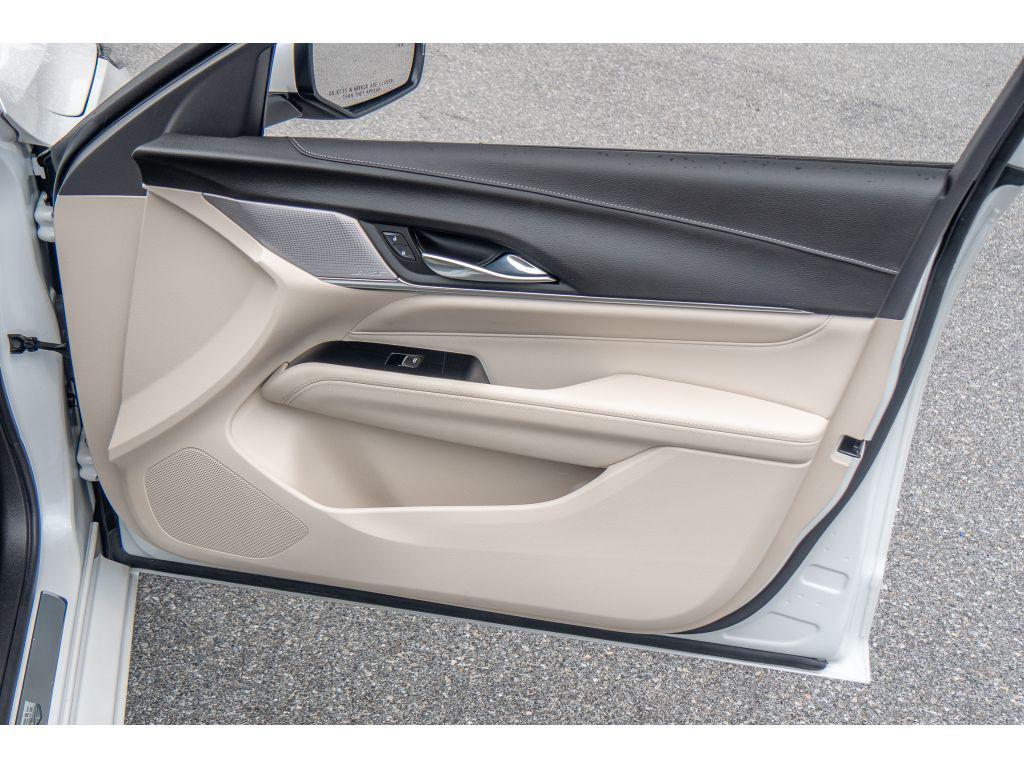 used 2023 Cadillac CT4 car, priced at $30,995