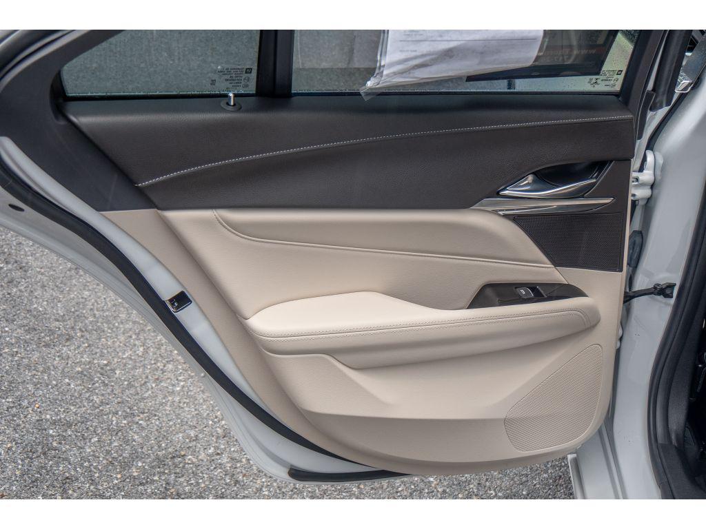 used 2023 Cadillac CT4 car, priced at $30,995