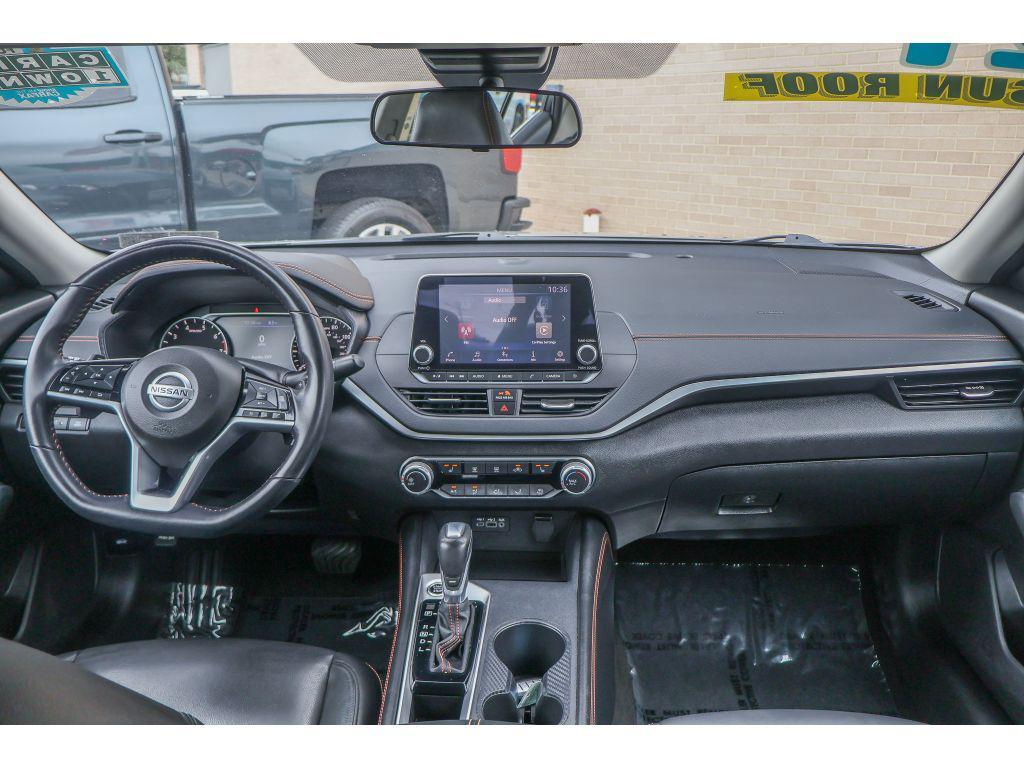 used 2021 Nissan Altima car, priced at $18,995