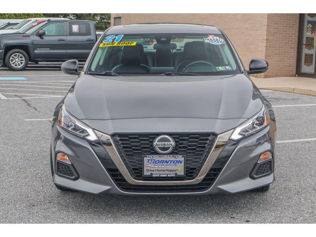 used 2021 Nissan Altima car, priced at $18,995