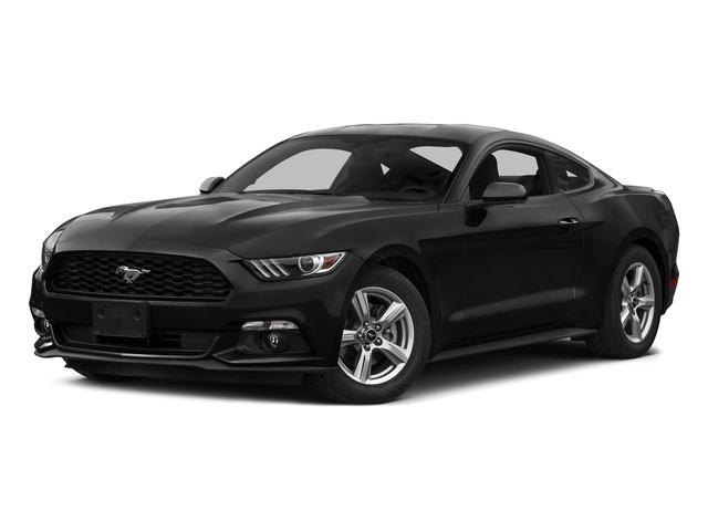 used 2015 Ford Mustang car