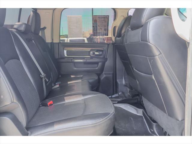 used 2017 Ram 2500 car, priced at $42,995