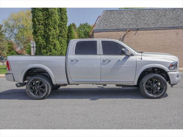 used 2017 Ram 2500 car, priced at $42,995