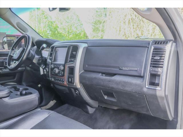 used 2017 Ram 2500 car, priced at $42,995