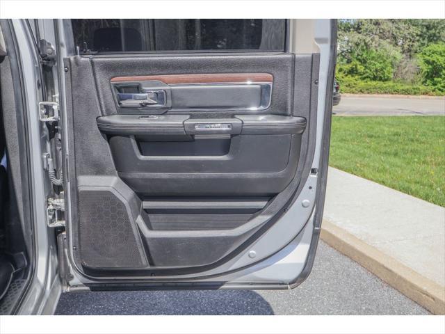 used 2017 Ram 2500 car, priced at $42,995