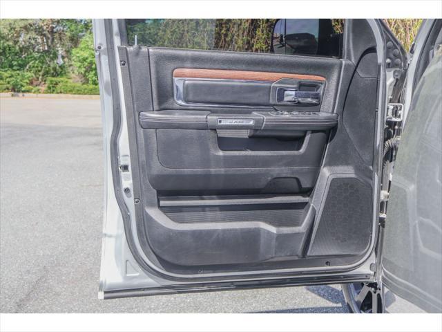 used 2017 Ram 2500 car, priced at $42,995