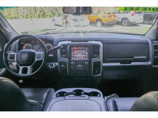 used 2017 Ram 2500 car, priced at $42,995