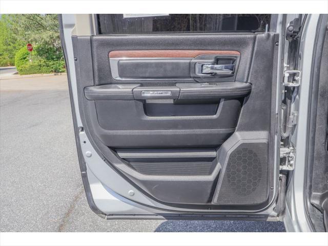 used 2017 Ram 2500 car, priced at $42,995