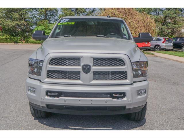 used 2017 Ram 2500 car, priced at $42,995