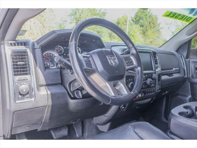 used 2017 Ram 2500 car, priced at $42,995