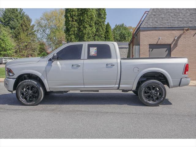 used 2017 Ram 2500 car, priced at $42,995
