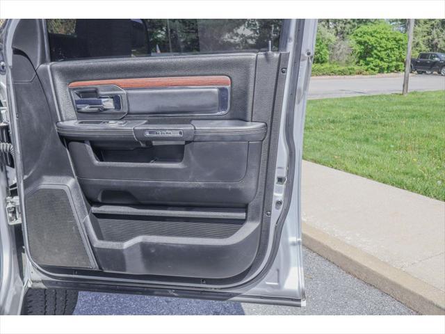 used 2017 Ram 2500 car, priced at $42,995
