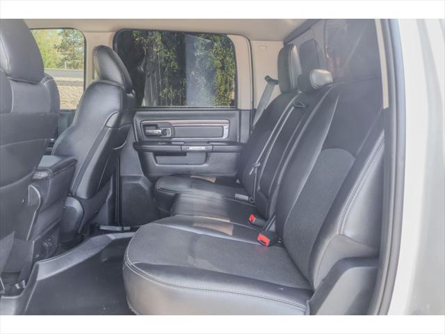 used 2017 Ram 2500 car, priced at $42,995