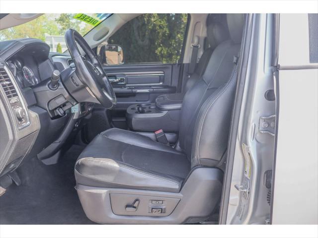used 2017 Ram 2500 car, priced at $42,995