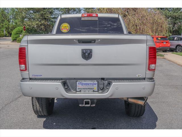 used 2017 Ram 2500 car, priced at $42,995