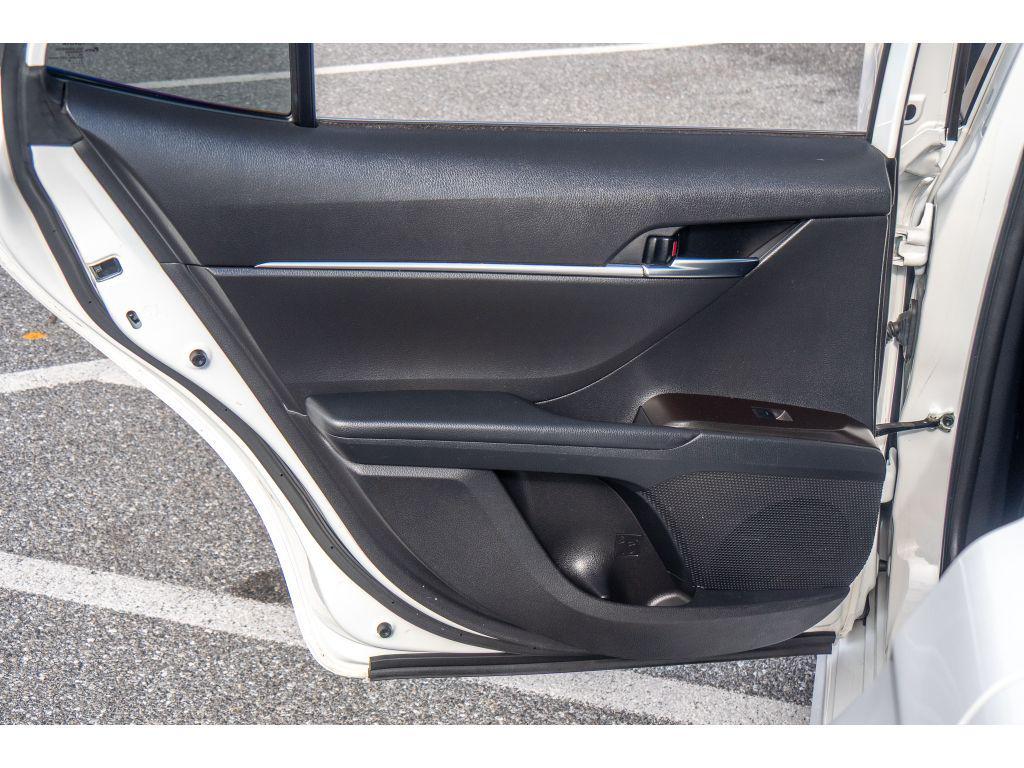 used 2022 Toyota Camry car, priced at $20,995