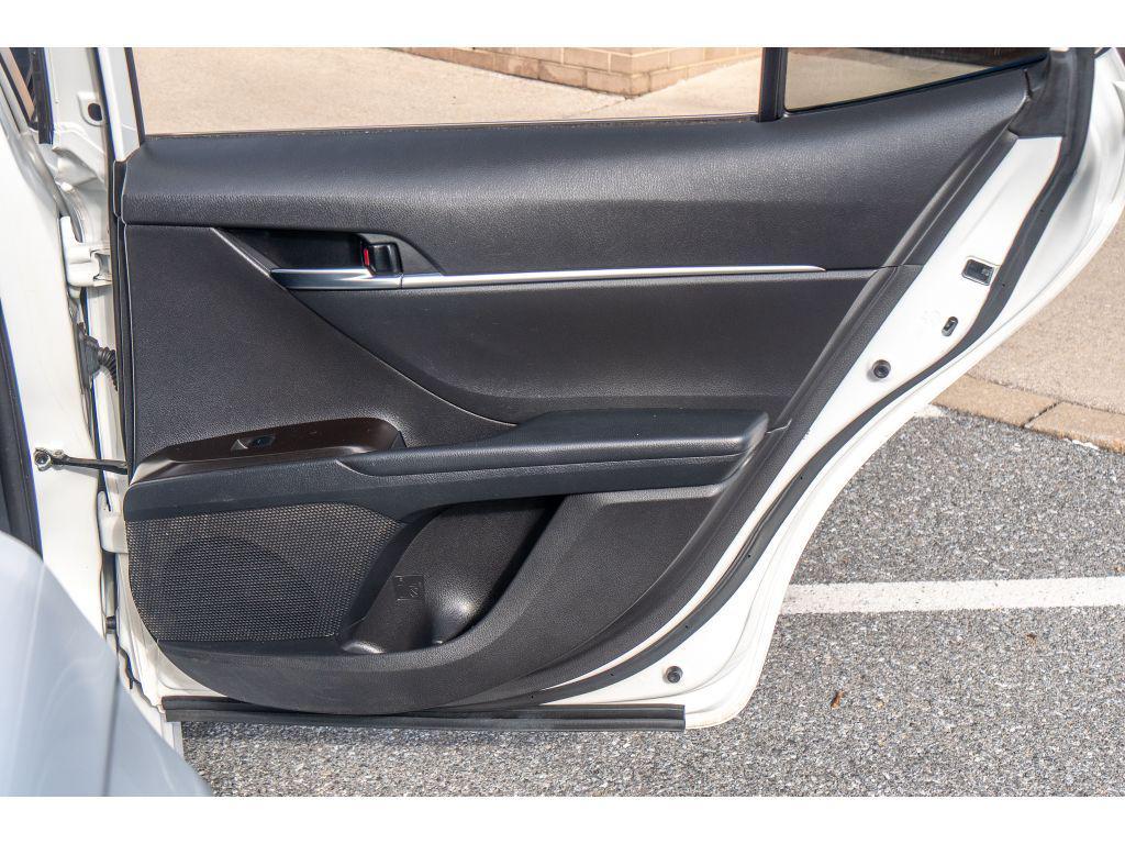 used 2022 Toyota Camry car, priced at $20,995