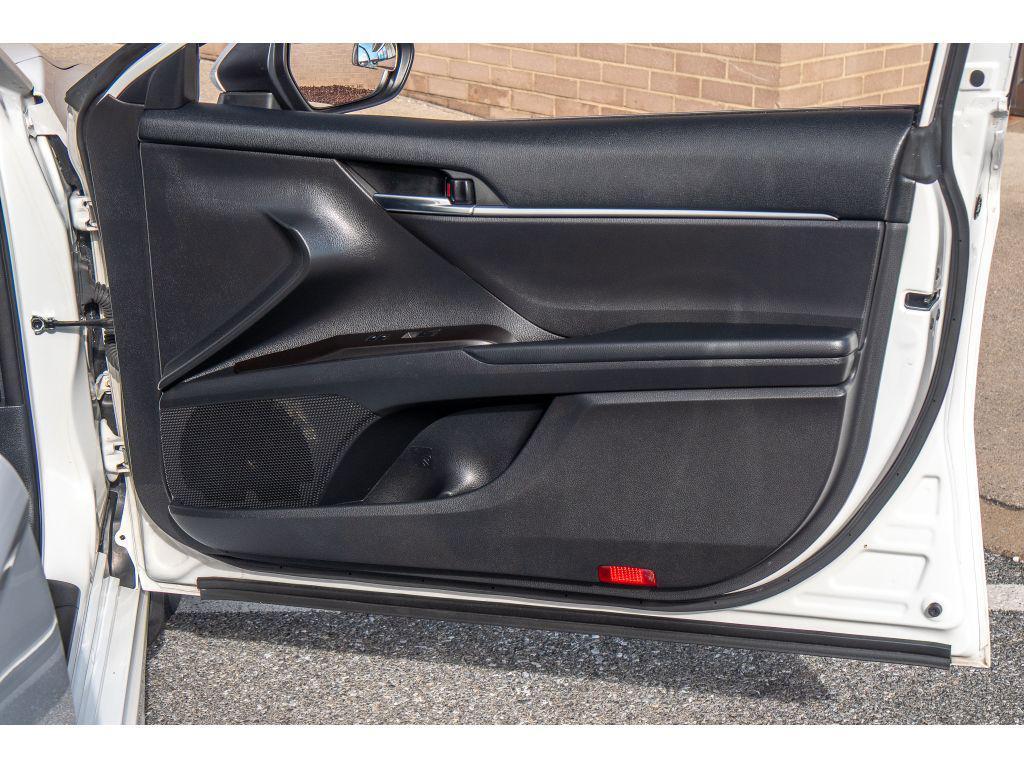 used 2022 Toyota Camry car, priced at $20,995