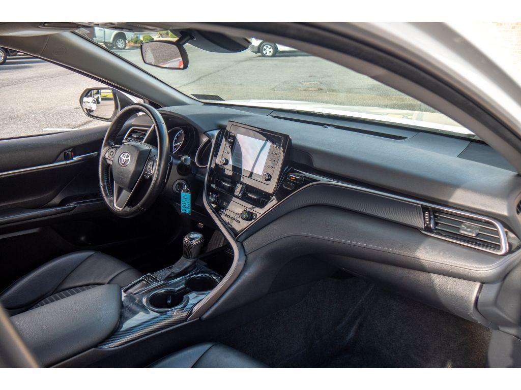 used 2022 Toyota Camry car, priced at $20,995
