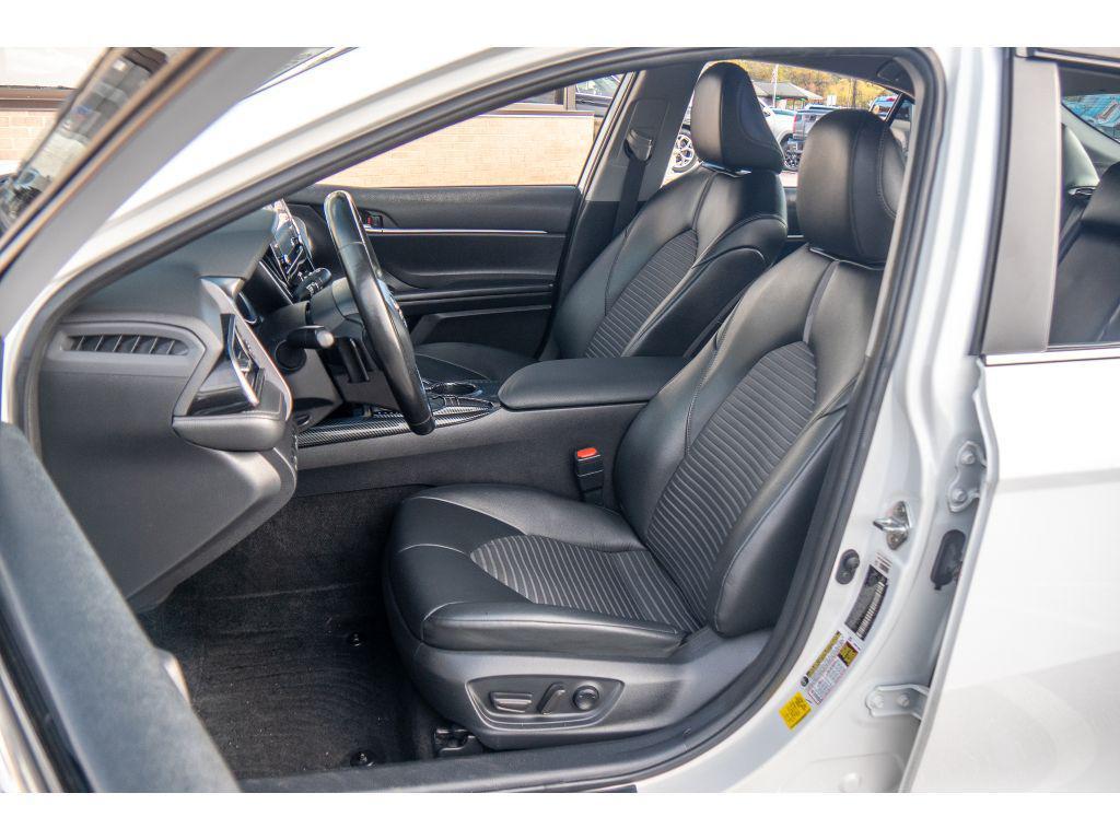 used 2022 Toyota Camry car, priced at $20,995