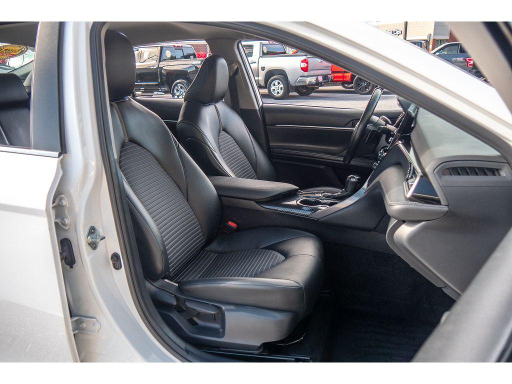 used 2022 Toyota Camry car, priced at $20,995