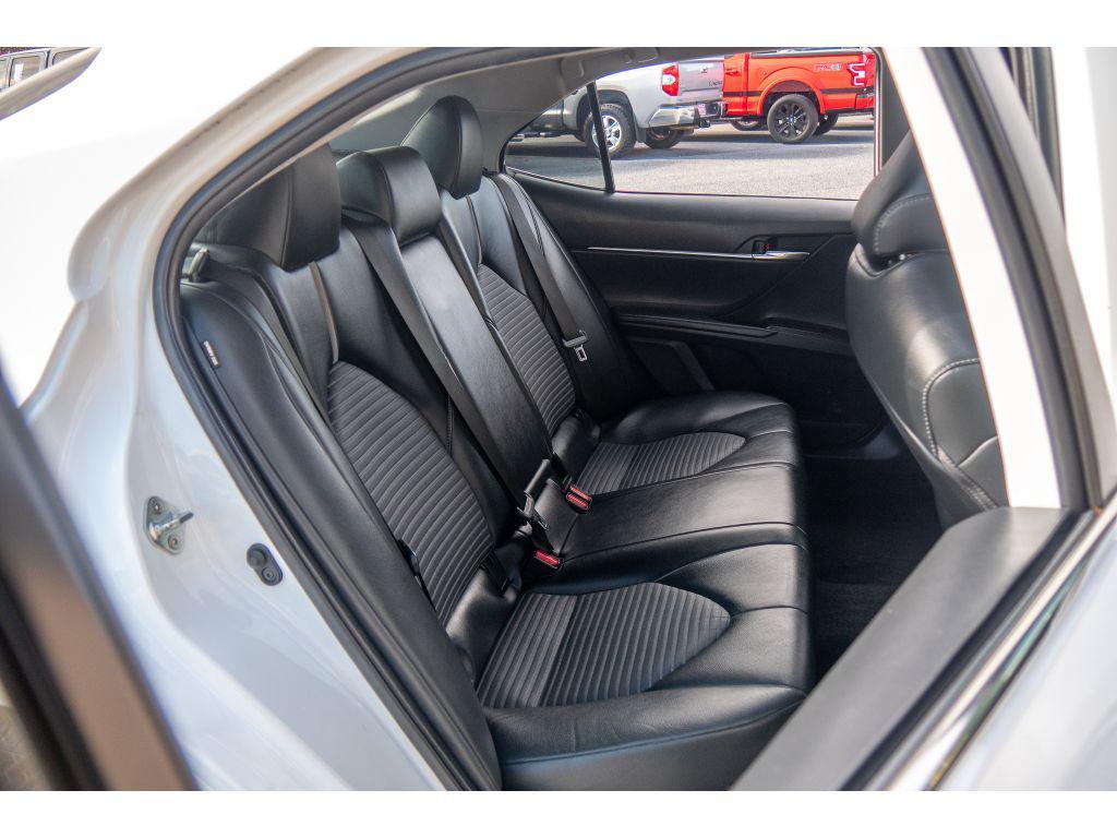 used 2022 Toyota Camry car, priced at $20,995