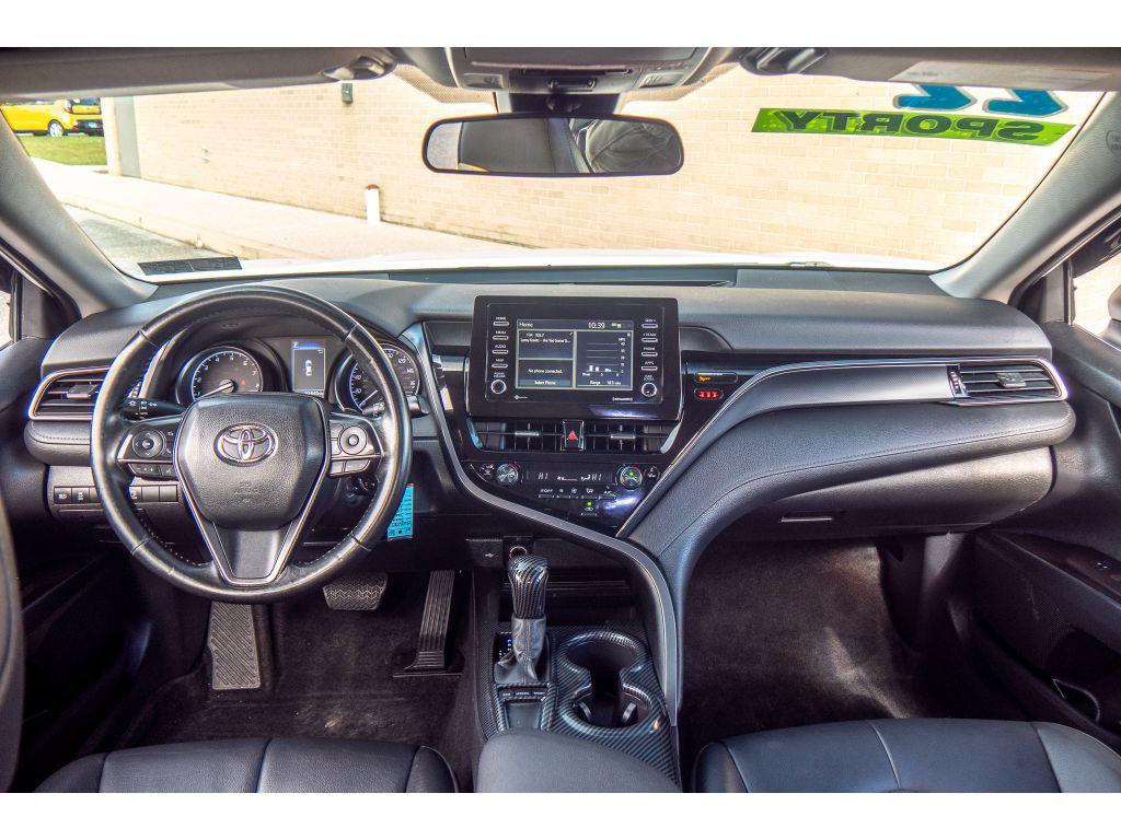 used 2022 Toyota Camry car, priced at $20,995