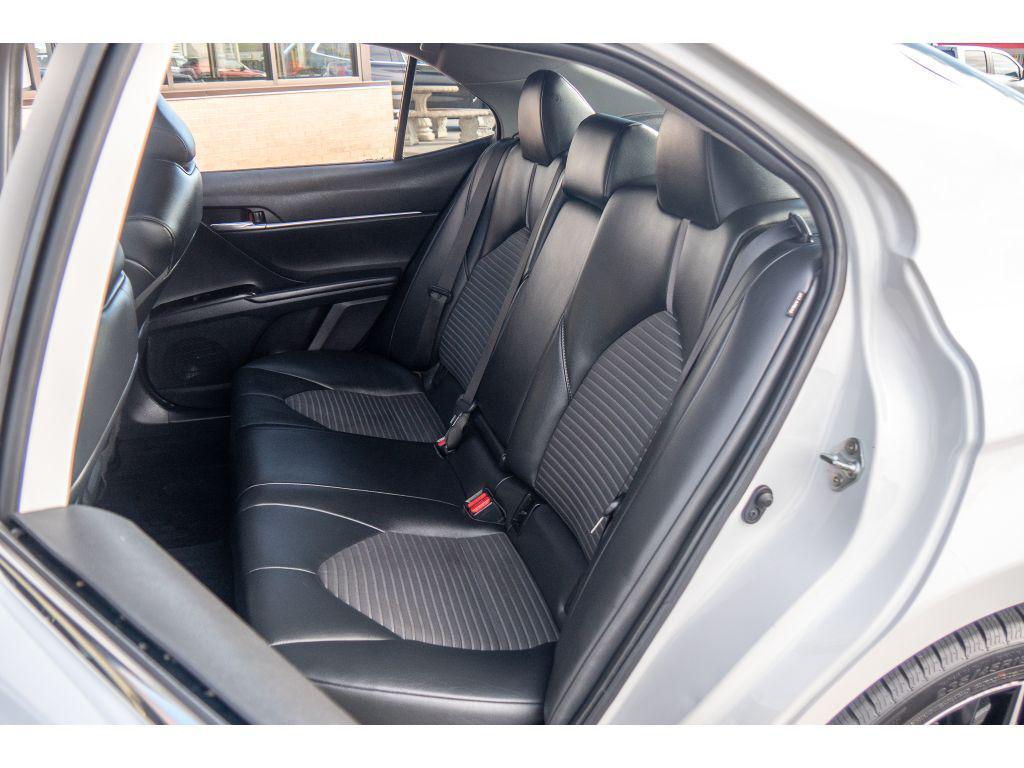 used 2022 Toyota Camry car, priced at $20,995