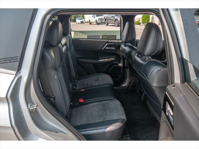 used 2023 Mitsubishi Outlander car, priced at $26,995