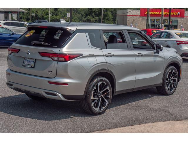 used 2023 Mitsubishi Outlander car, priced at $26,995