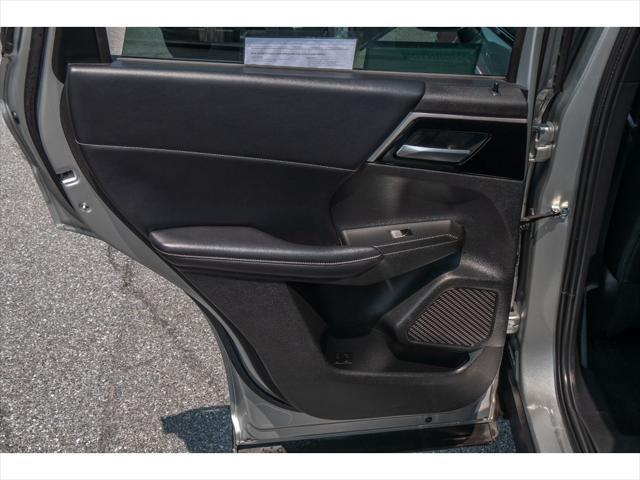 used 2023 Mitsubishi Outlander car, priced at $26,995